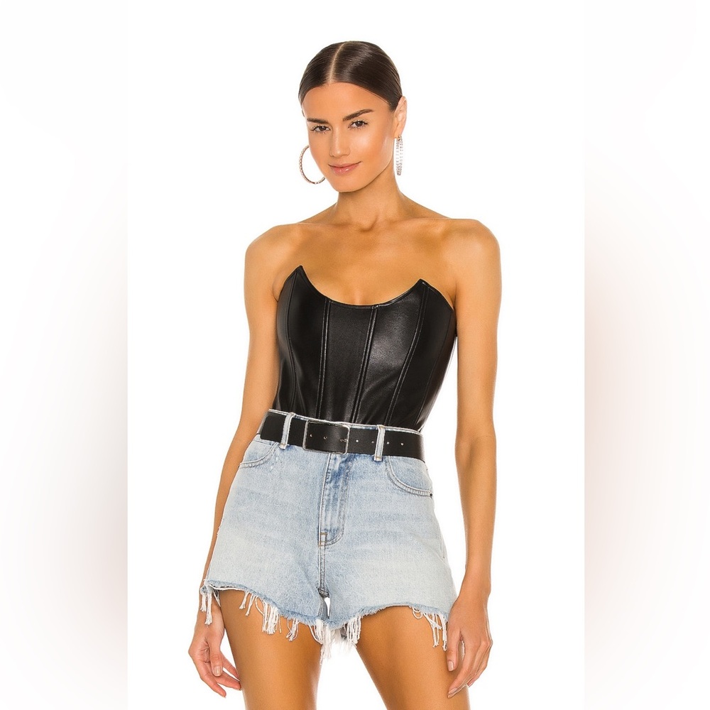 Miaou Leia Corset